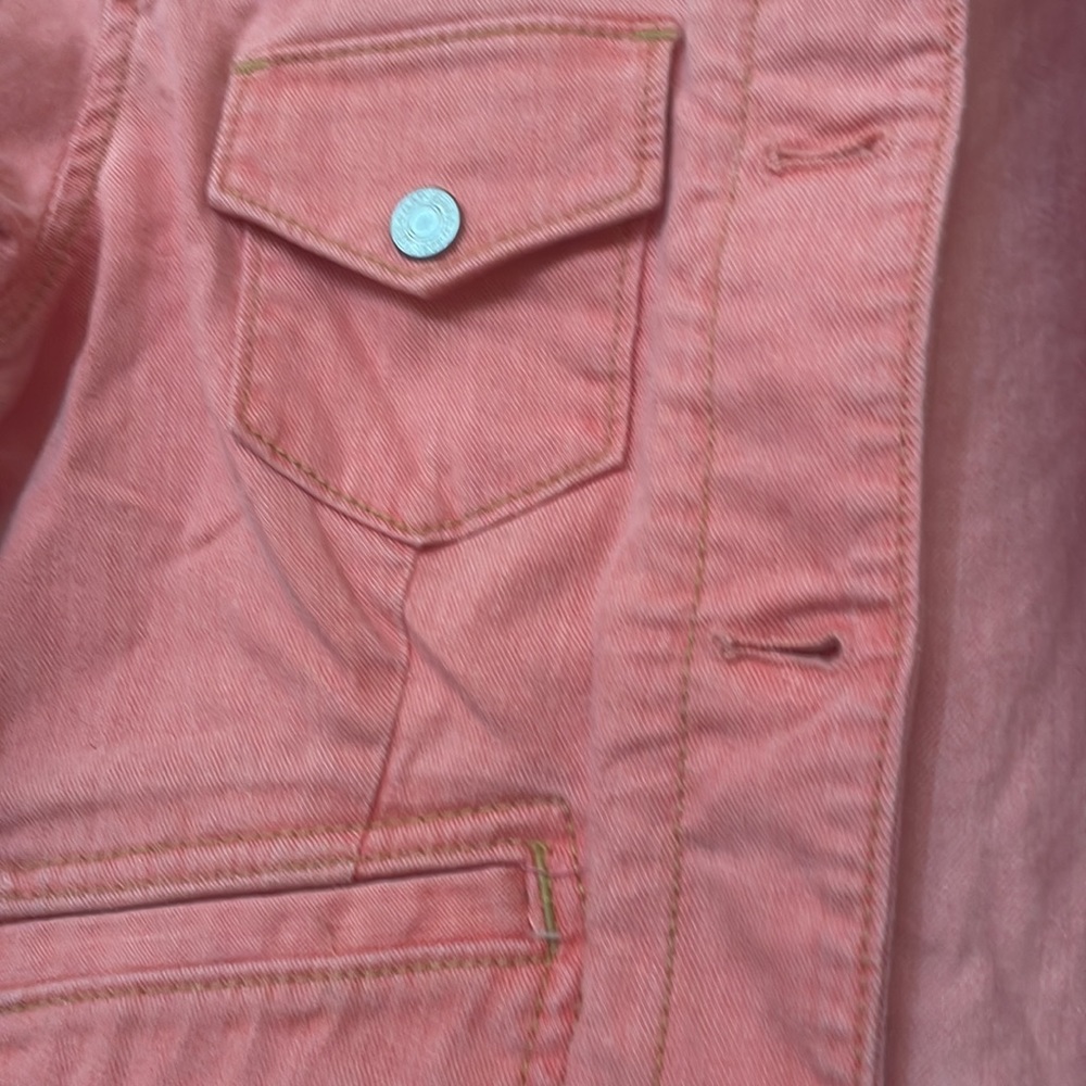 Jean jacket - Picture 6 of 8